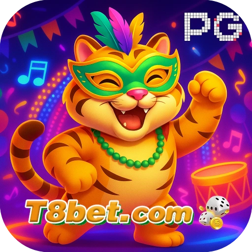 t8bet Logo